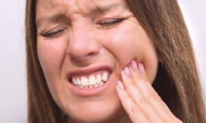 gum pain causing headaches